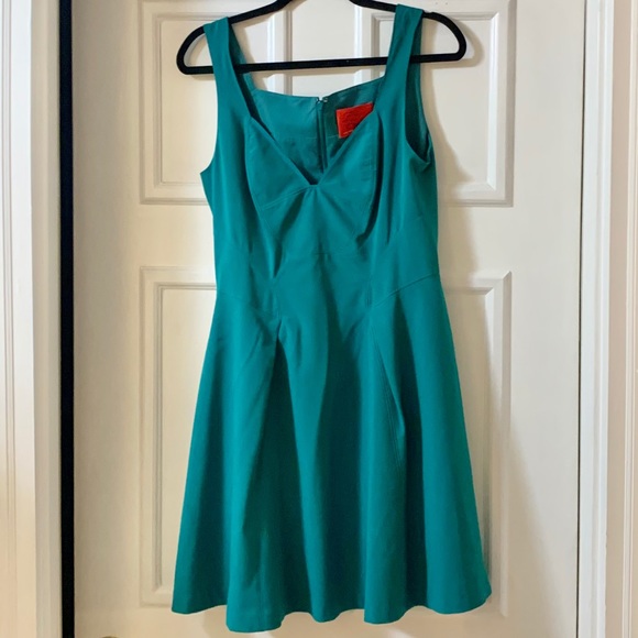 Z Spoke Zac Posen Dress EUC - Picture 2 of 11